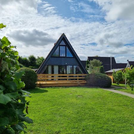 Haus Heimathafen Fedsiel Villa Butjadingen Exterior photo