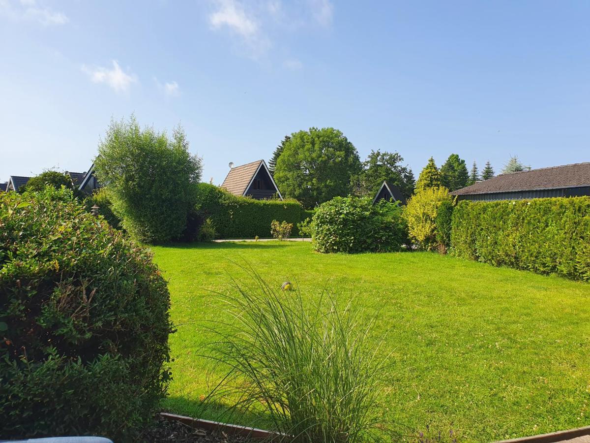 Haus Heimathafen Fedsiel Villa Butjadingen Exterior photo